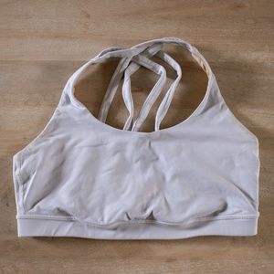 Lululemon Energy Bra